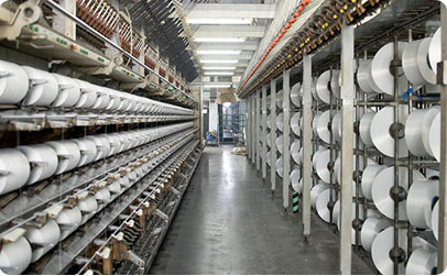 Process Difference Between Melt Spandex Spinning and Dry Spinning