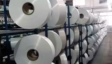 What is Covered Spandex Yarn?