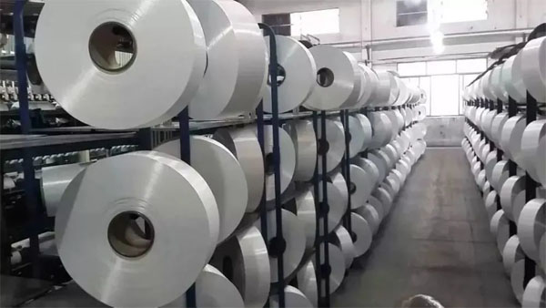 covered spandex yarn
