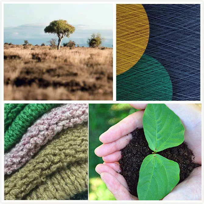 Environmental Protection Fiber Material