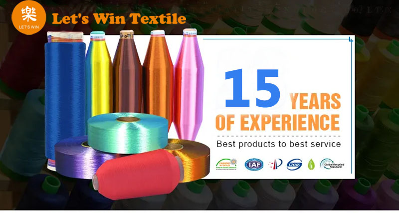 Letswin Textile Yarn Fabric