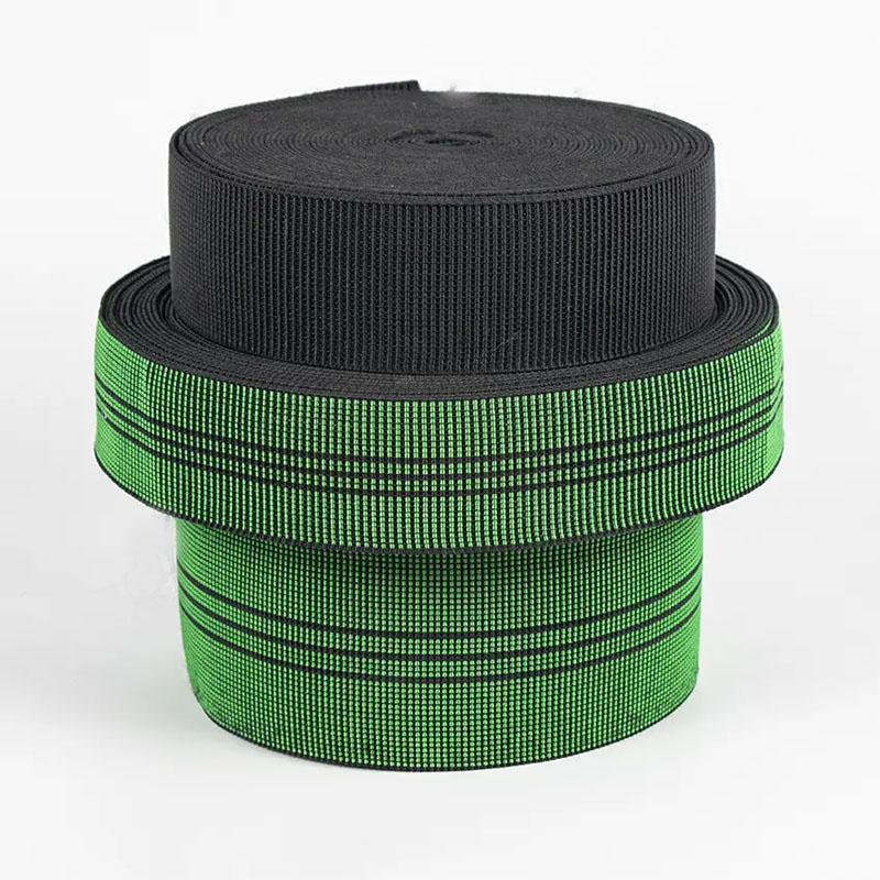 Custom Elastic Webbing