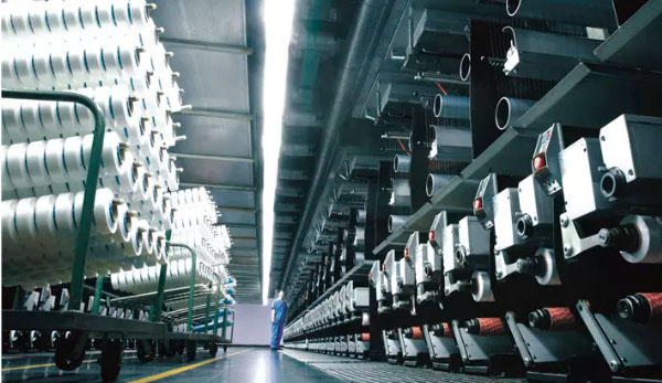 Analysis of Spandex Yarn
