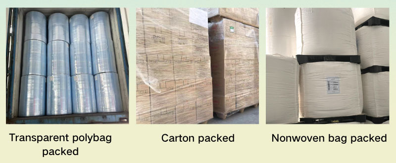 Letswin Textile packaging