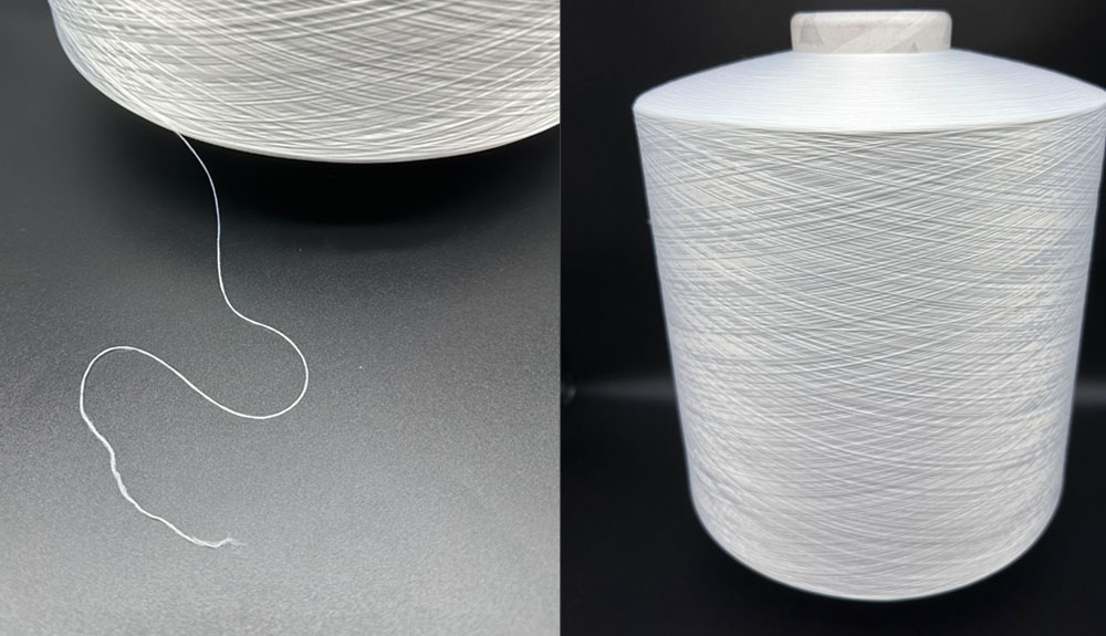 Letswin Textile polyester yarn details