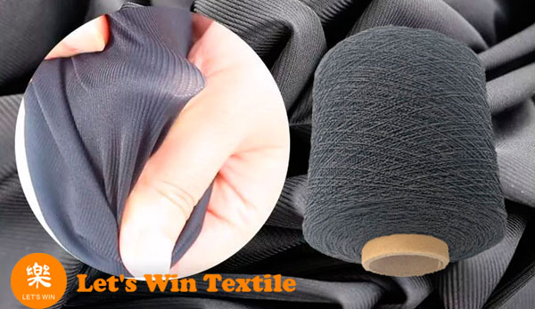 Why Spandex Yarn Has So High Elastic?