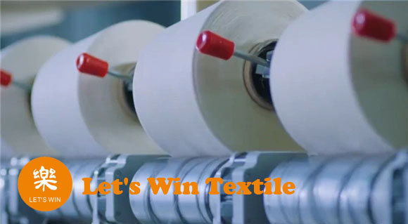 Letswin Textile spandex yarn