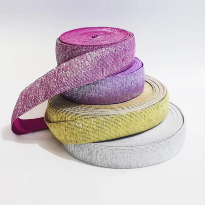  Super elastic webbing